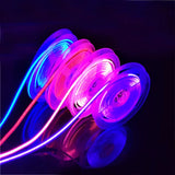 DC 5V LED COB Strip Light USB High Density Linear Lighting