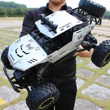 2.4G Radio Remote Control Cars Buggy Off-Road Control