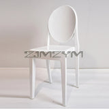 Leisure Chair Transparent Dining Acrylic Chair