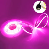 USB COB Lamp Strip DC5V 320LEDs