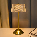 Table Lamp LED Touch Sensor Dimmable Desktop Night Light