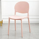 Modern Simple Dining Chair Household