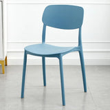 Modern Simple Dining Chair Household