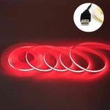 USB COB Lamp Strip DC5V 320LEDs
