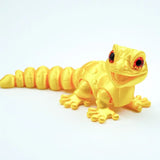 New Multi-joint Movable 3D Printed Animals Mini Cute