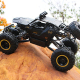 2.4G Radio Remote Control Cars Buggy Off-Road Control