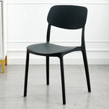 Modern Simple Dining Chair Household