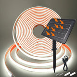 Solar Neon Light Strip 24V COB Waterproof