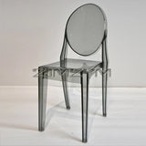 Leisure Chair Transparent Dining Acrylic Chair