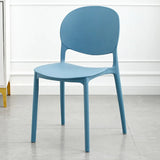 Modern Simple Dining Chair Household