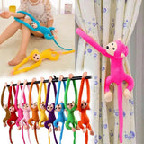 Long Arm Monkey Plush Doll Color Stuffed toys