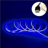 USB COB Lamp Strip DC5V 320LEDs