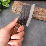 Cleaver Knife Slicing Fish Meat Vegetables Boning Butcher Knife