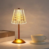 Table Lamp LED Touch Sensor Dimmable Desktop Night Light