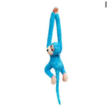 Long Arm Monkey Plush Doll Color Stuffed toys