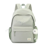 Female Fashion Men High Capacity Waterproof College bag