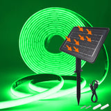 Solar Neon Light Strip 24V COB Waterproof