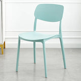 Modern Simple Dining Chair Household