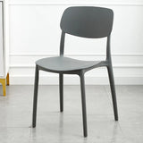 Modern Simple Dining Chair Household