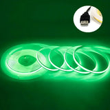 USB COB Lamp Strip DC5V 320LEDs