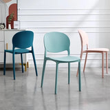 Modern Simple Dining Chair Household