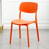 Modern Simple Dining Chair Household