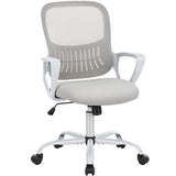 Ergonomic Mesh Backrest Office Desk Chair Adjustable Height