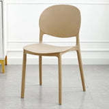 Modern Simple Dining Chair Household