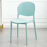 Modern Simple Dining Chair Household
