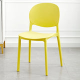 Modern Simple Dining Chair Household