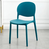 Modern Simple Dining Chair Household
