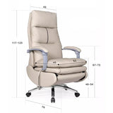 Minimalism Comfortable Sedentary Office Chair Study Bedroom