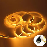 USB COB Lamp Strip DC5V 320LEDs