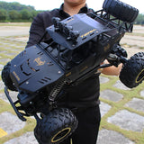2.4G Radio Remote Control Cars Buggy Off-Road Control
