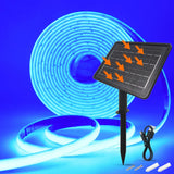 Solar Neon Light Strip 24V COB Waterproof