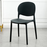 Modern Simple Dining Chair Household