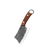 Cleaver Knife Slicing Fish Meat Vegetables Boning Butcher Knife
