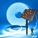 Solar Neon Light Strip 24V COB Waterproof