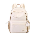 Female Fashion Men High Capacity Waterproof College bag