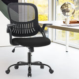 Ergonomic Mesh Backrest Office Desk Chair Adjustable Height