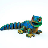 New Multi-joint Movable 3D Printed Animals Mini Cute