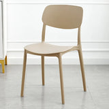 Modern Simple Dining Chair Household