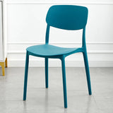 Modern Simple Dining Chair Household