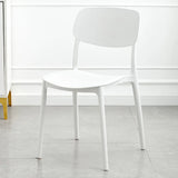 Modern Simple Dining Chair Household