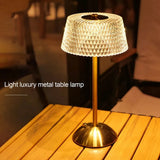 Table Lamp LED Touch Sensor Dimmable Desktop Night Light