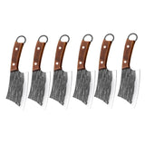 Cleaver Knife Slicing Fish Meat Vegetables Boning Butcher Knife