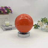 Murano Glass Desk Lamp USB Powered