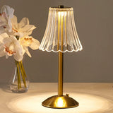 Table Lamp LED Touch Sensor Dimmable Desktop Night Light