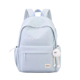 Female Fashion Men High Capacity Waterproof College bag