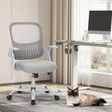 Ergonomic Mesh Backrest Office Desk Chair Adjustable Height